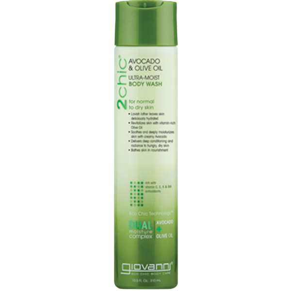 Giovanni Cosmetics - 2chic® Ultra-Moist Body Wash
