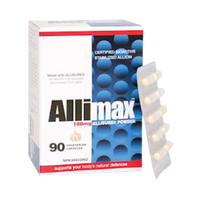 Allimax Nutraceuticals - Allimax Capsules 90 capsules