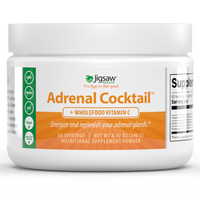 Jigsaw Health - Adrenal Cocktail Powder
