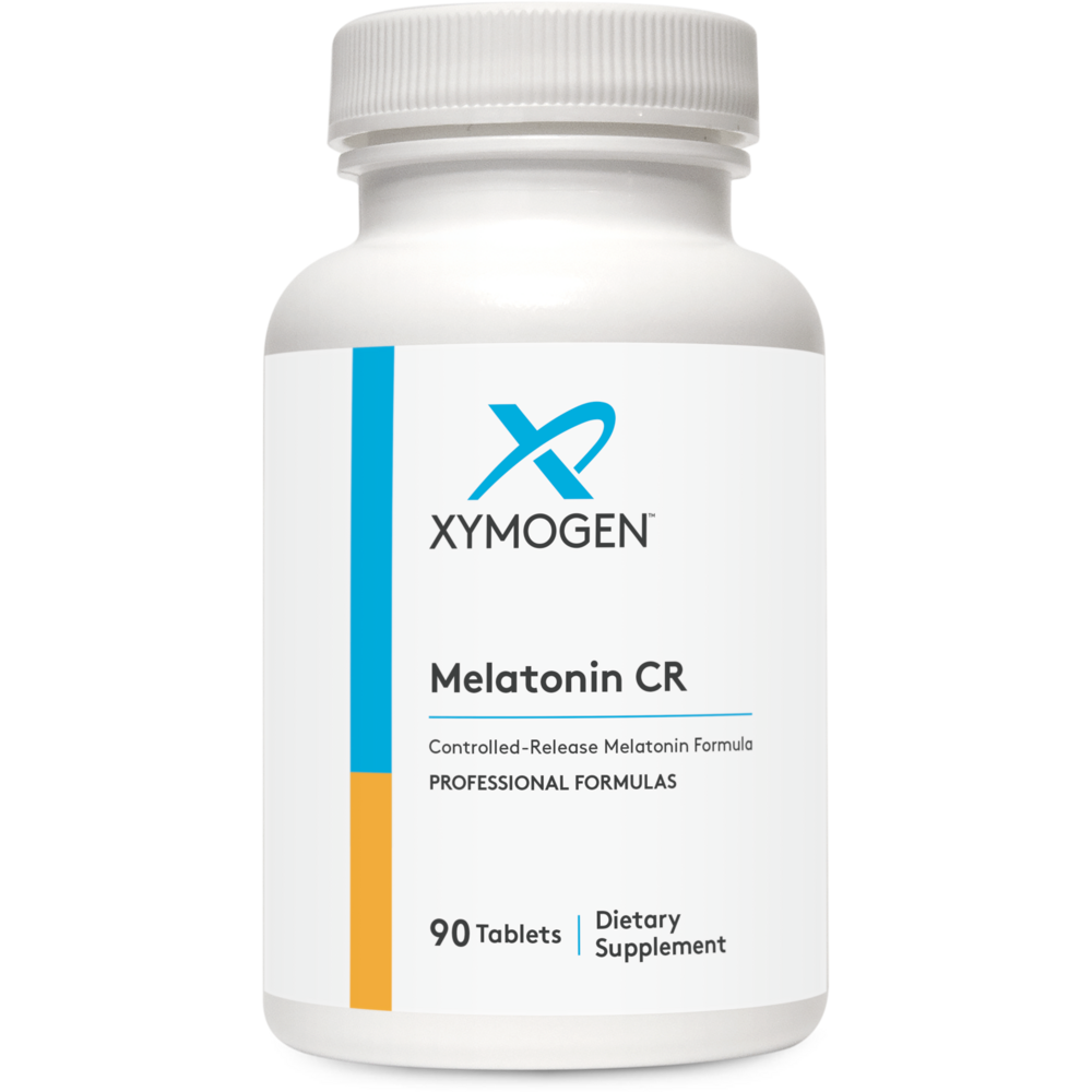 Xymogen - Melatonin CR 90 tablets