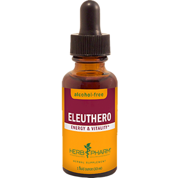Herb Pharm - Eleuthero Glycerite 30 Milliliters