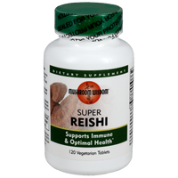 Mushroom Wisdom - Super Reishi