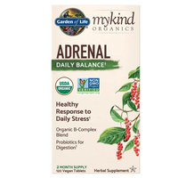 Garden of Life - mykind Organics Adrenal Daily Balance