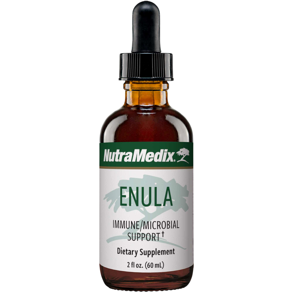 NutraMedix, LLC - Enula 60 Milliliters