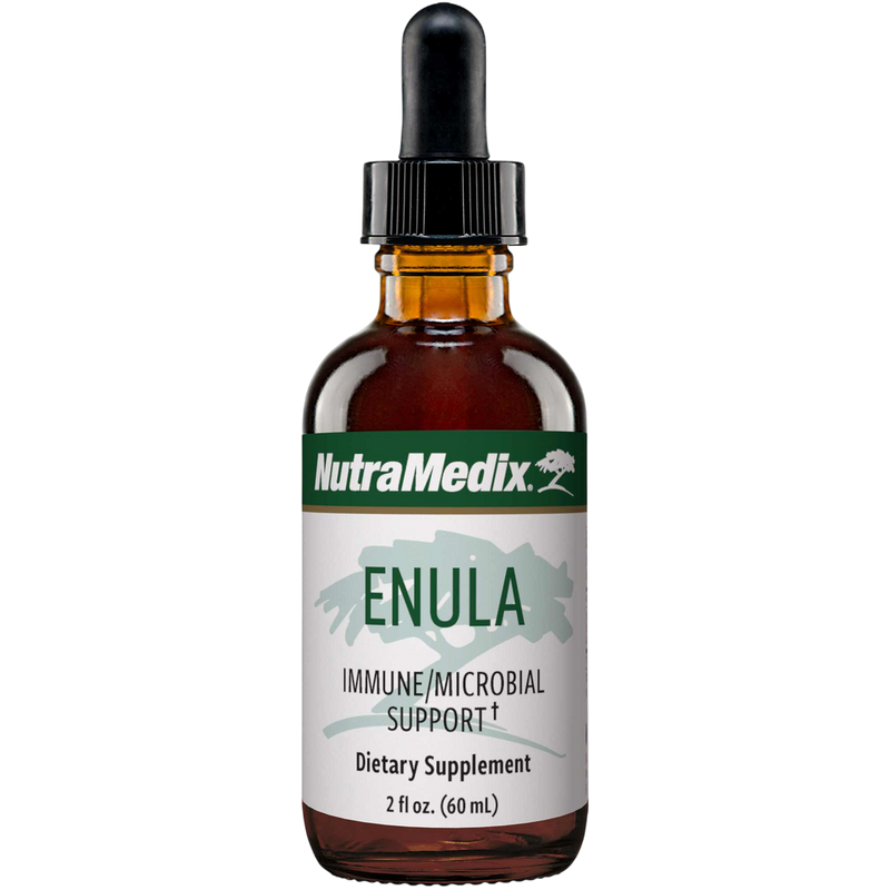 NutraMedix, LLC - Enula 60 Milliliters