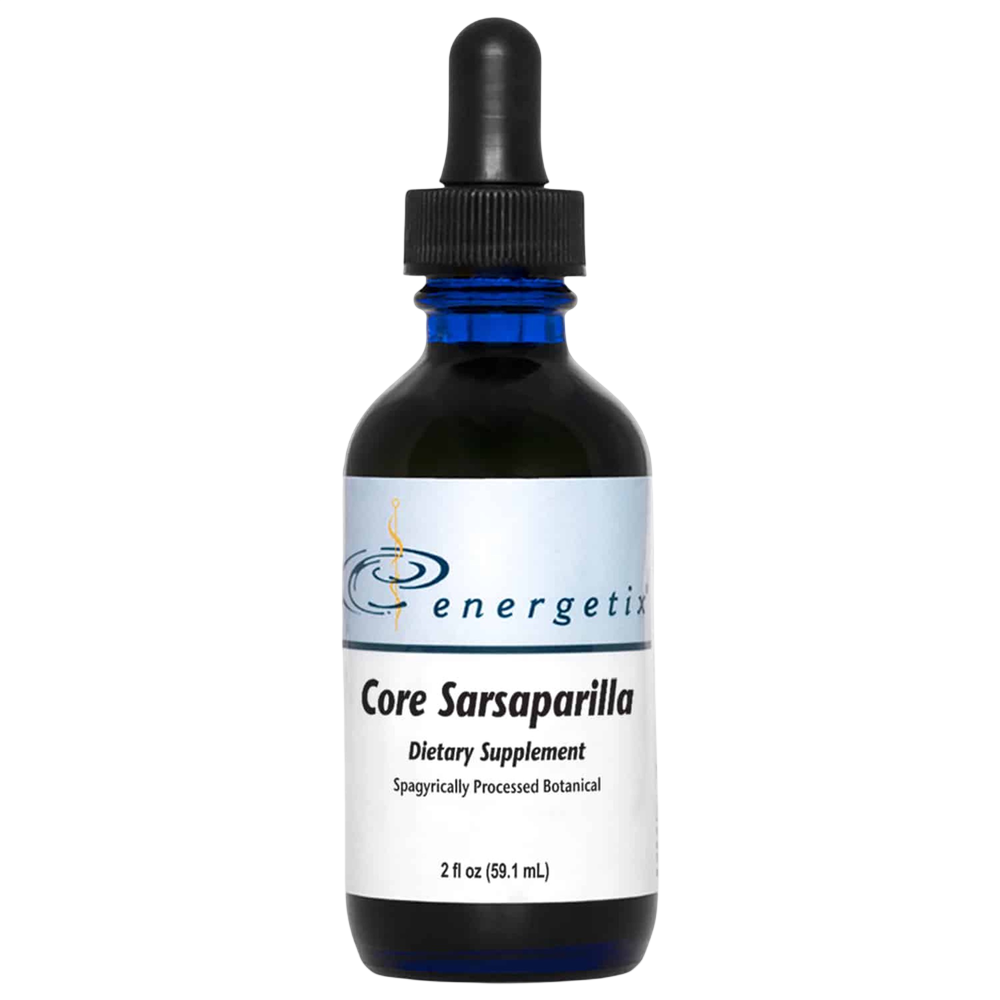 Energetix - Core Sarsaparilla