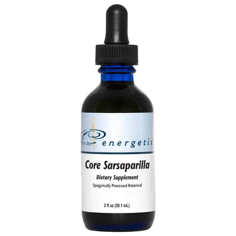 Energetix - Core Sarsaparilla