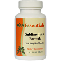 Kan Herbs - Essentials - Sublime Joint Formula 120 tablets