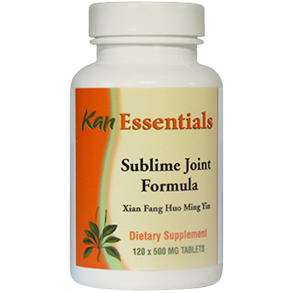Kan Herbs - Essentials - Sublime Joint Formula 120 tablets