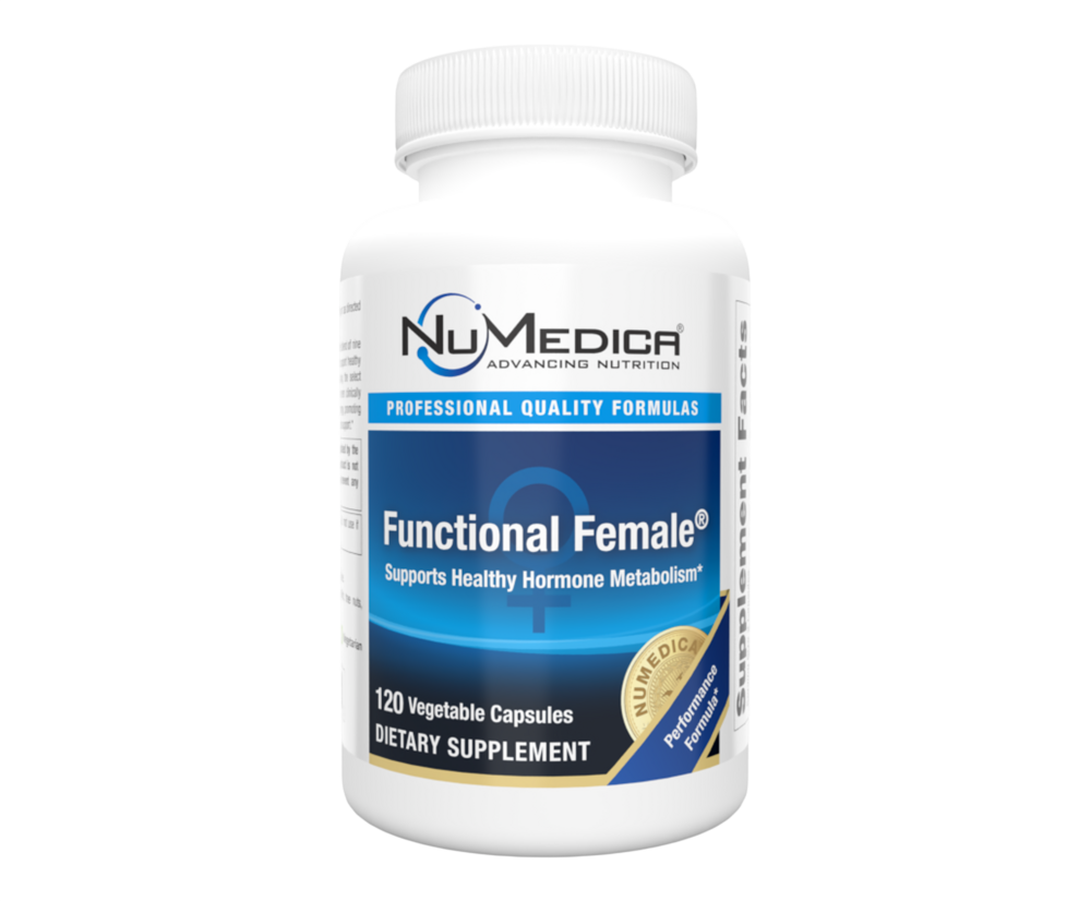 NuMedica - Functional Female® 120 capsules