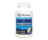 NuMedica - Functional Female® 120 capsules