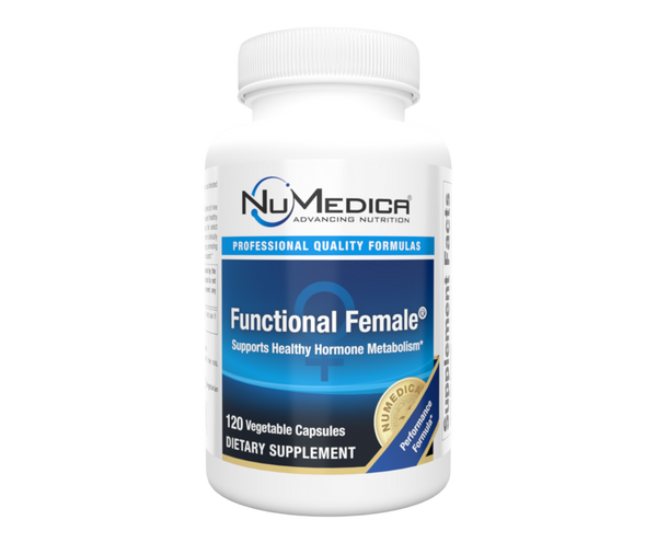 NuMedica - Functional Female® 120 capsules