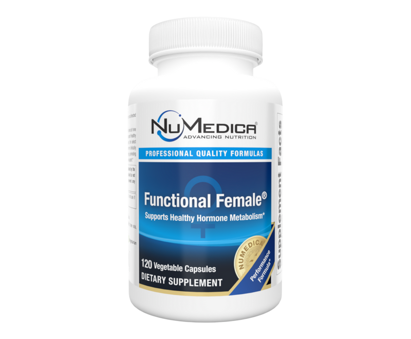 NuMedica - Functional Female® 120 capsules
