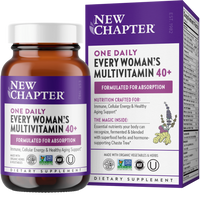 New Chapter - Every Woman™'s One Daily 40+ 72 tablets