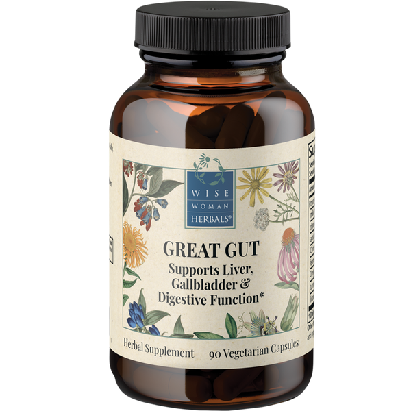 Wise Woman Herbals - Great Gut