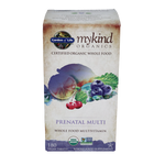 Garden of Life - Mykind Organics Prenatal Multi — view 1