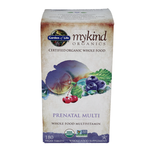Garden of Life - Mykind Organics Prenatal Multi