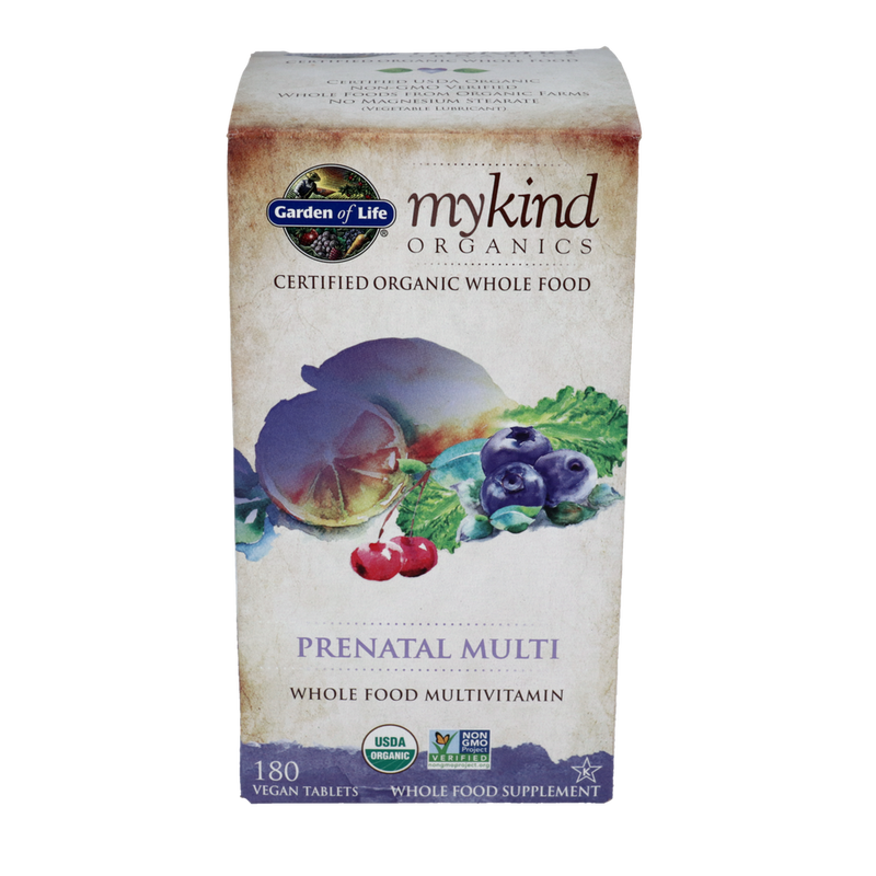 Garden of Life - Mykind Organics Prenatal Multi