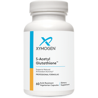 Xymogen - S-Acetyl Glutathione (Antioxidant Support) 60 capsules