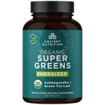 Ancient Nutrition - Organic SuperGreens Energizer - Tablet — view 1