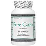 Montiff - Pure Gaba 500mg — view 1