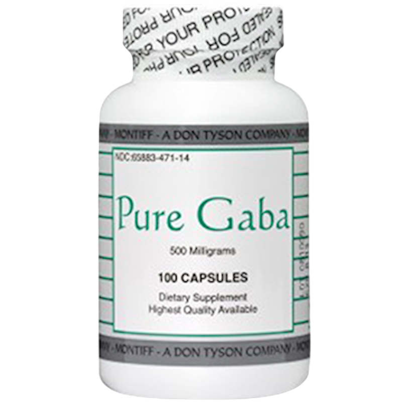 Montiff - Pure Gaba 500mg