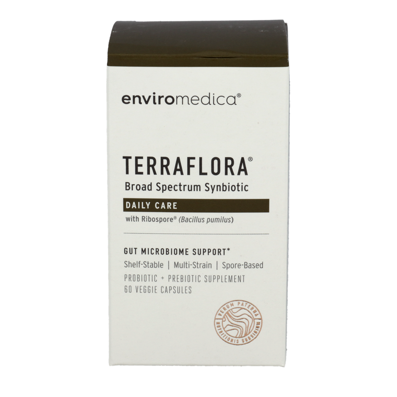 Enviromedica - Terraflora® Daily Care