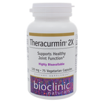 Bioclinic Naturals - Theracurmin 2x 120mg — view 1