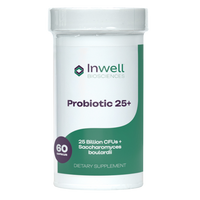 Inwell Biosciences - Probiotic 25 Billion