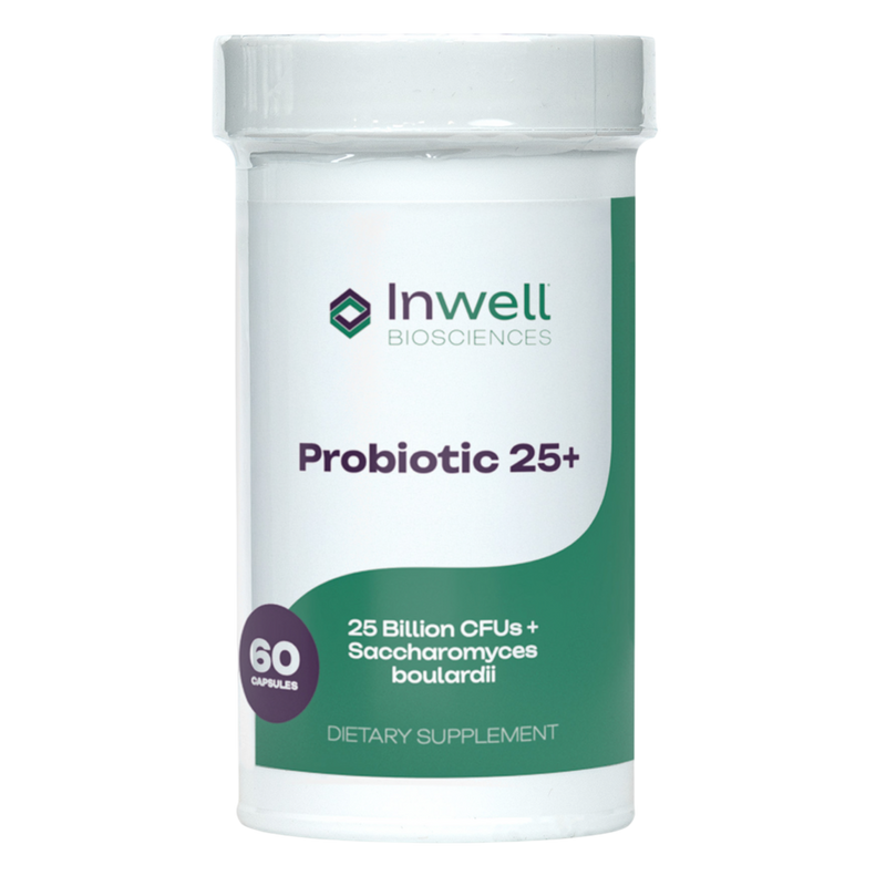 Inwell Biosciences - Probiotic 25 Billion