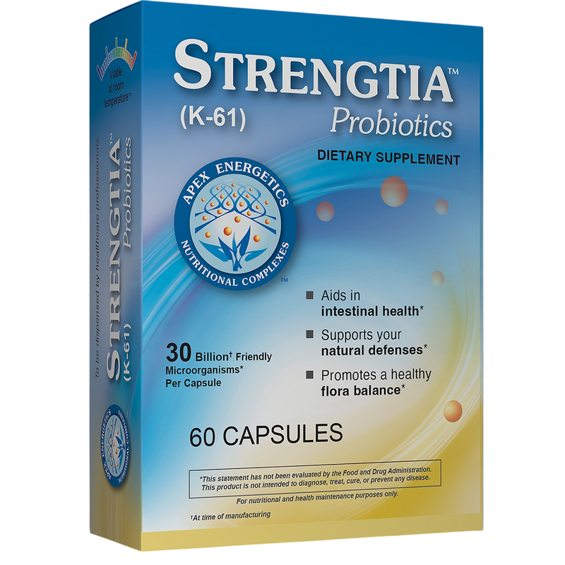 Apex Energetics, Inc - Strengtia™