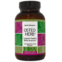 Herbalist & Alchemist - OsteoHerb Capsules