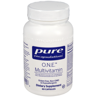 Pure Encapsulations - O.N.E. Multivitamin 60 capsules