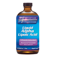 Dr's Advantage - Liquid Alpha Lipoic Acid