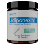 Realize Therapeutics - Adiponexin L Reuteri Body Composition Formula — view 1