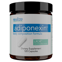 Realize Therapeutics - Adiponexin L Reuteri Body Composition Formula