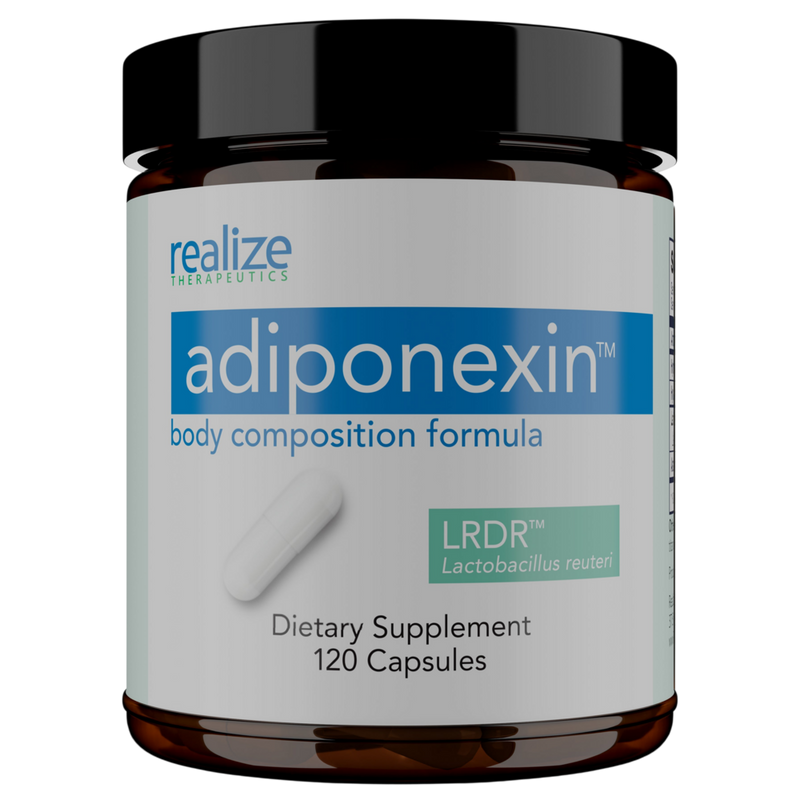 Realize Therapeutics - Adiponexin L Reuteri Body Composition Formula