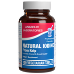 Anabolic Laboratories - Iodine from Kelp - view 1