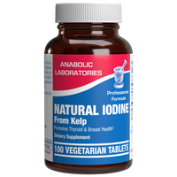 Anabolic Laboratories - Iodine from Kelp