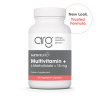 MethylPro - Multivitamin + 15 mg L-Methylfolate