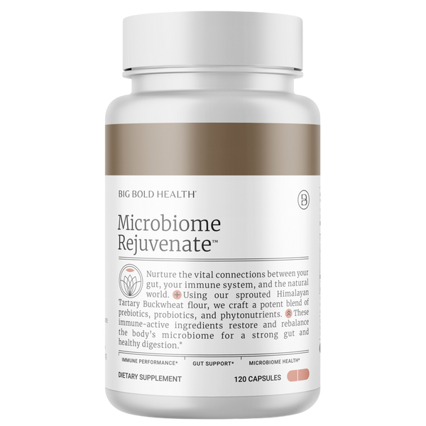 Big Bold Health - Microbiome Rejuvenate