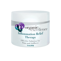 Organic Excellence - Inflammation Relief Therapy