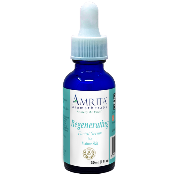 Amrita Aromatherapy - Regenerating Facial Serum