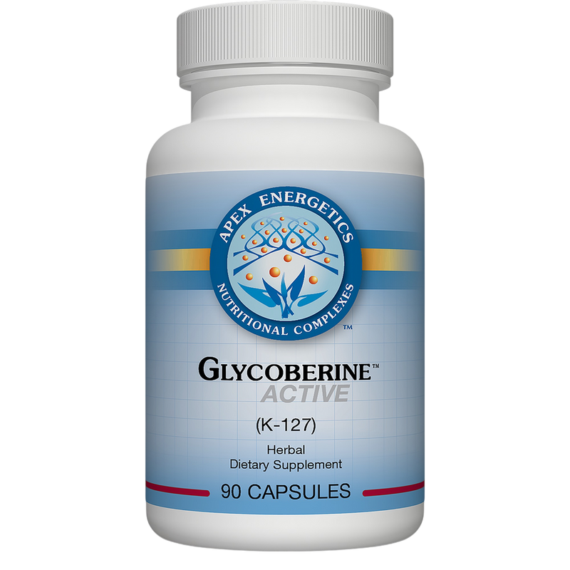 Apex Energetics, Inc - Glycoberine™ Active