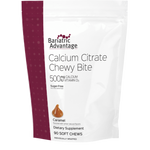 Bariatric Advantage - Calcium Citrate Chewy 500mg Caramel — view 1