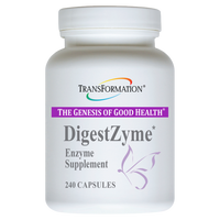 Transformation Enzymes - DigestZyme 240 capsules