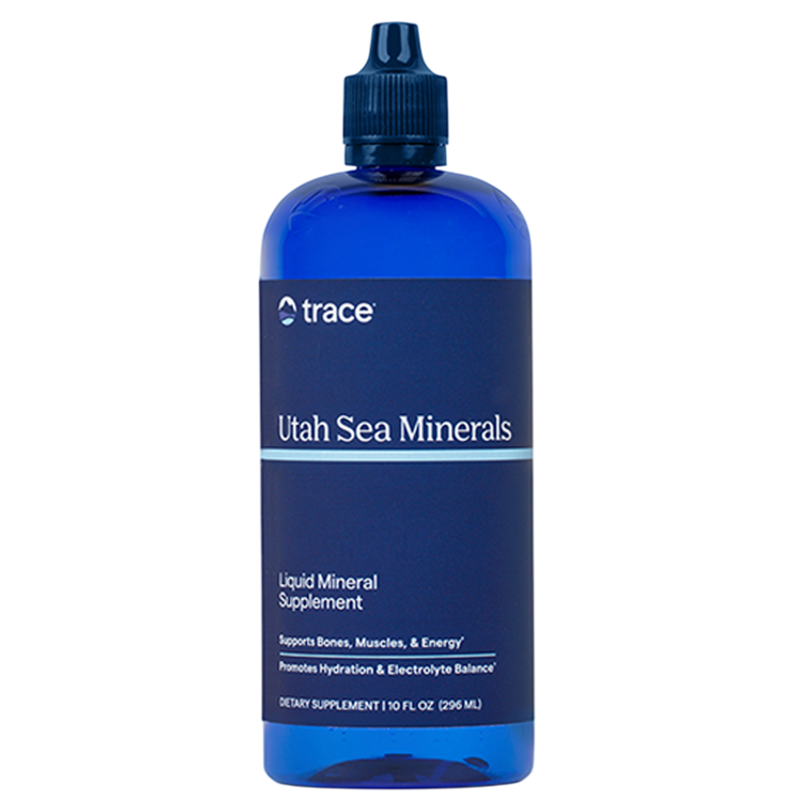 Trace Minerals Research - Utah Sea Minerals