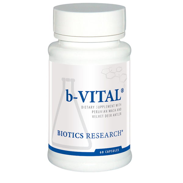 Biotics Research - b-VITAL®
