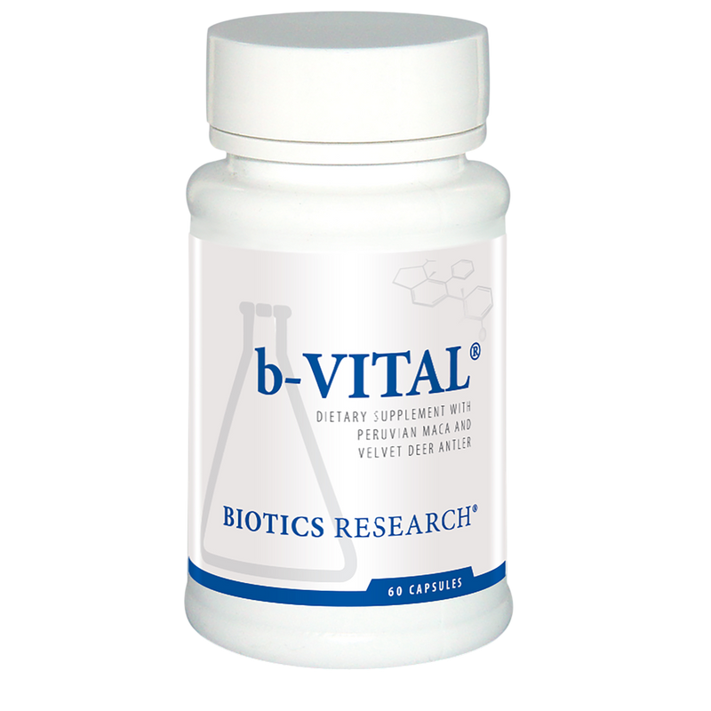 Biotics Research - b-VITAL®