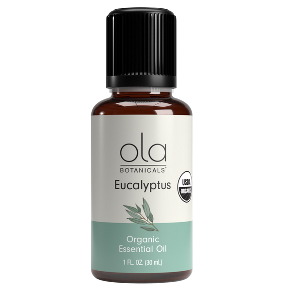 Dr. Mercola Premium Products - Organic Eucalyptus Essential Oil